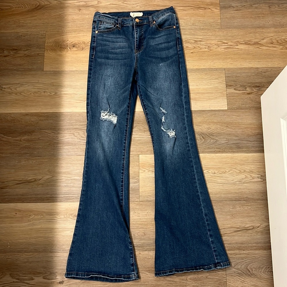 Alter’d State Flare Jeans